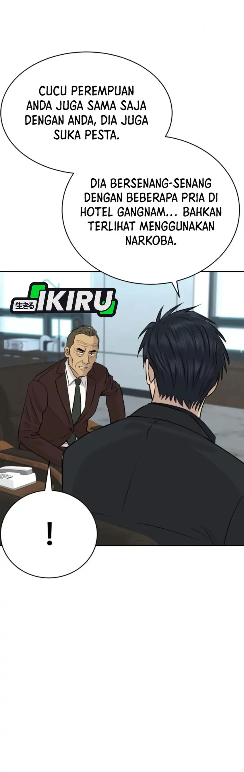 Baca Genius Grandson of the Loan Shark King - Chapter 95 halaman 7