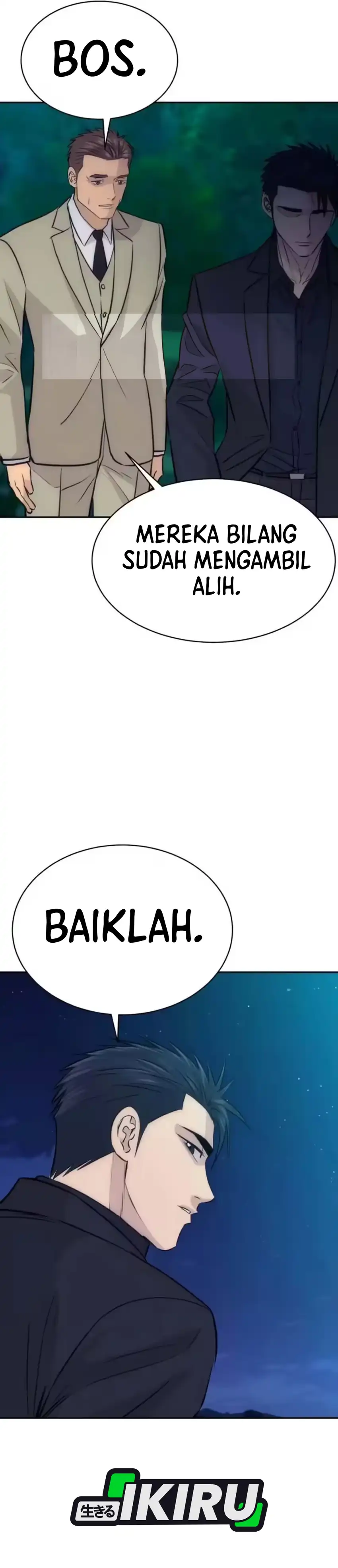 Baca Genius Grandson of the Loan Shark King - Chapter 98 halaman 13