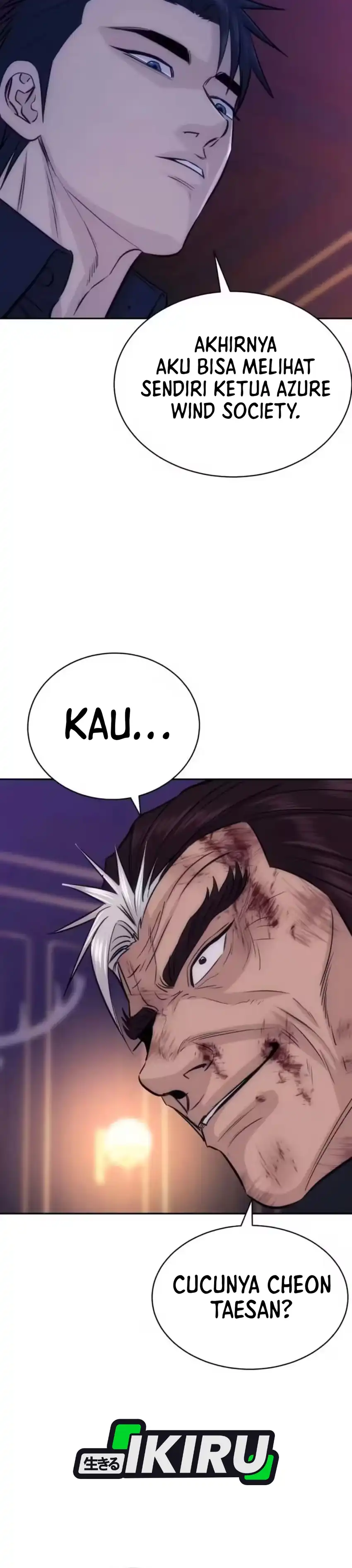 Baca Genius Grandson of the Loan Shark King - Chapter 98 halaman 16