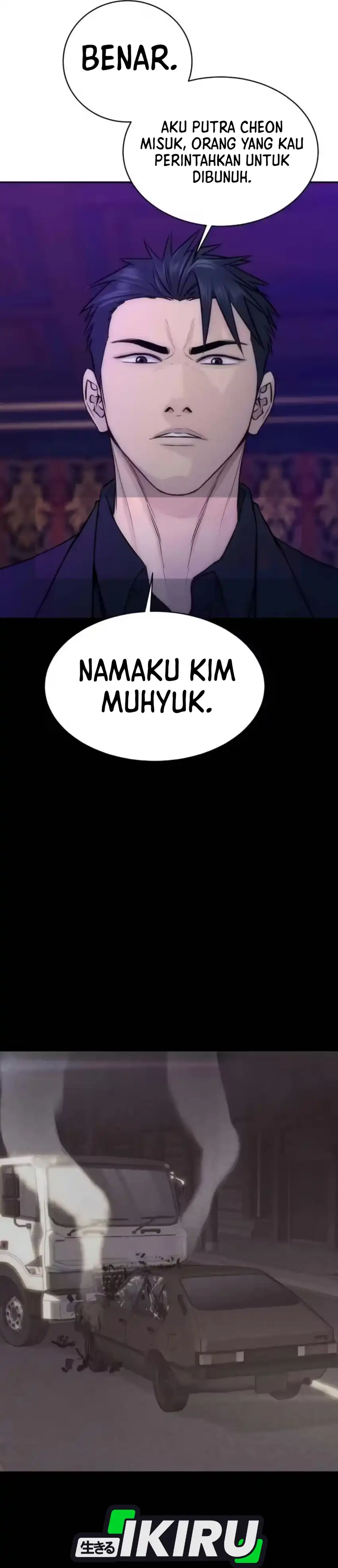 Baca Genius Grandson of the Loan Shark King - Chapter 98 halaman 17