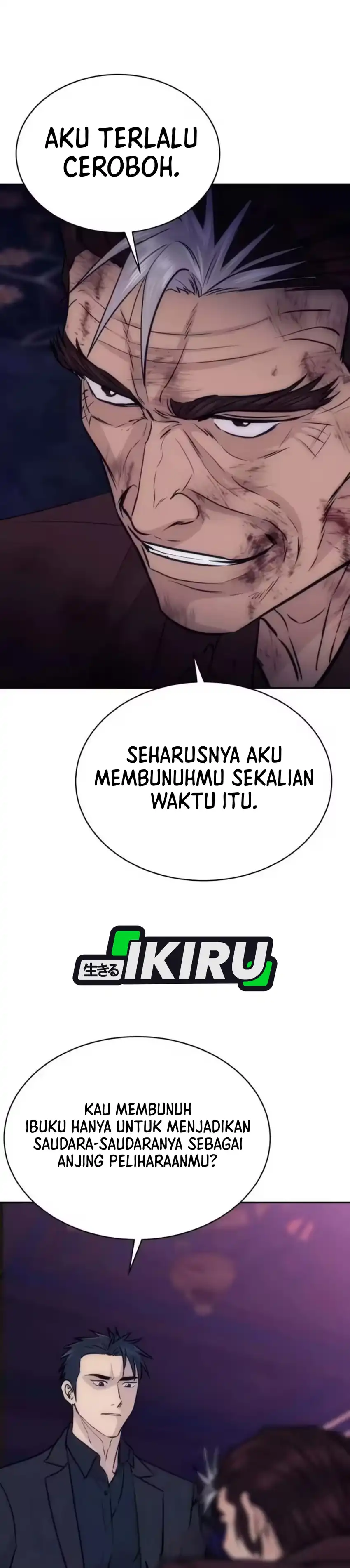 Baca Genius Grandson of the Loan Shark King - Chapter 98 halaman 20