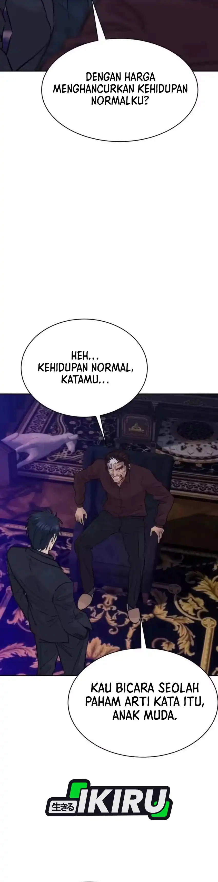 Baca Genius Grandson of the Loan Shark King - Chapter 98 halaman 21