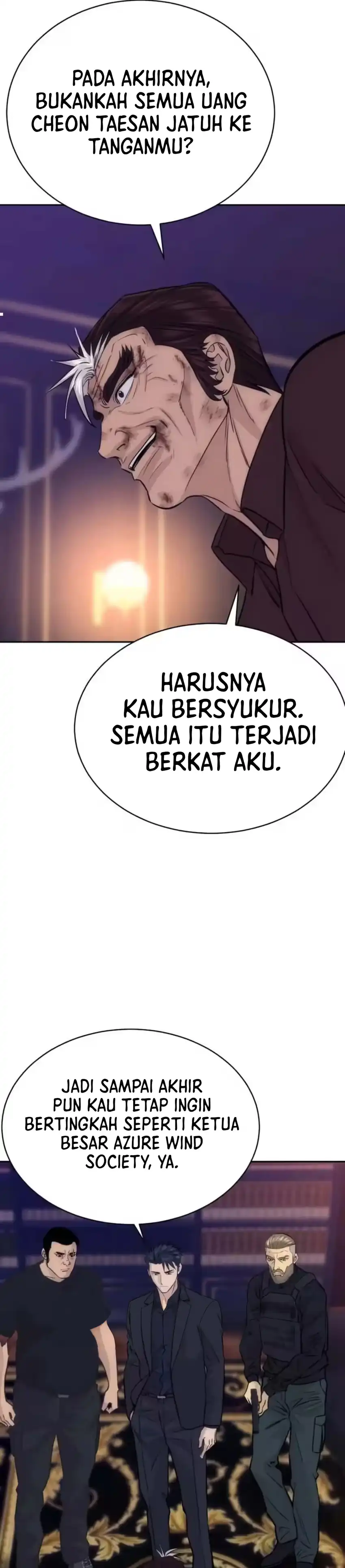 Baca Genius Grandson of the Loan Shark King - Chapter 98 halaman 22
