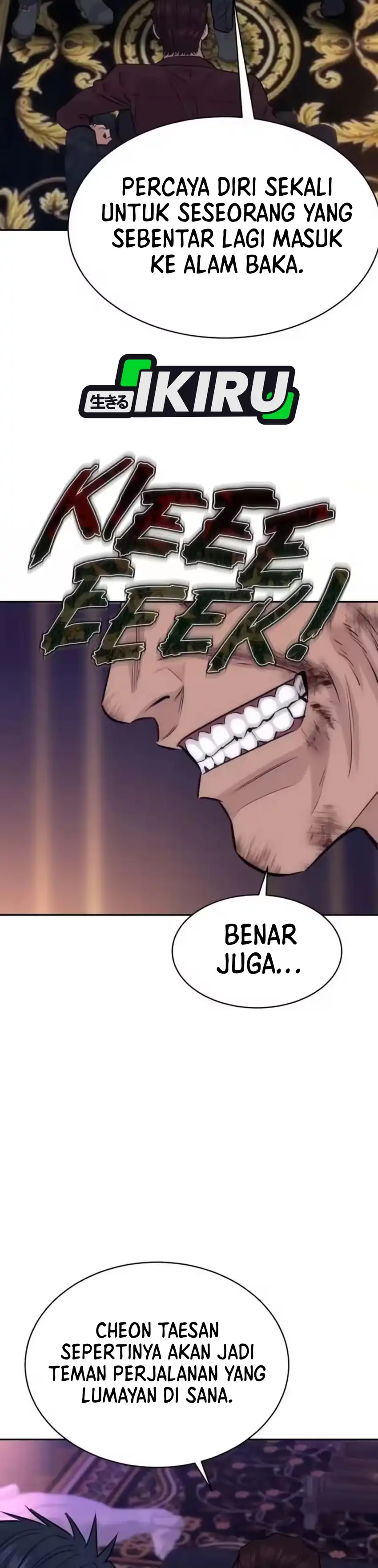 Baca Genius Grandson of the Loan Shark King - Chapter 98 halaman 23