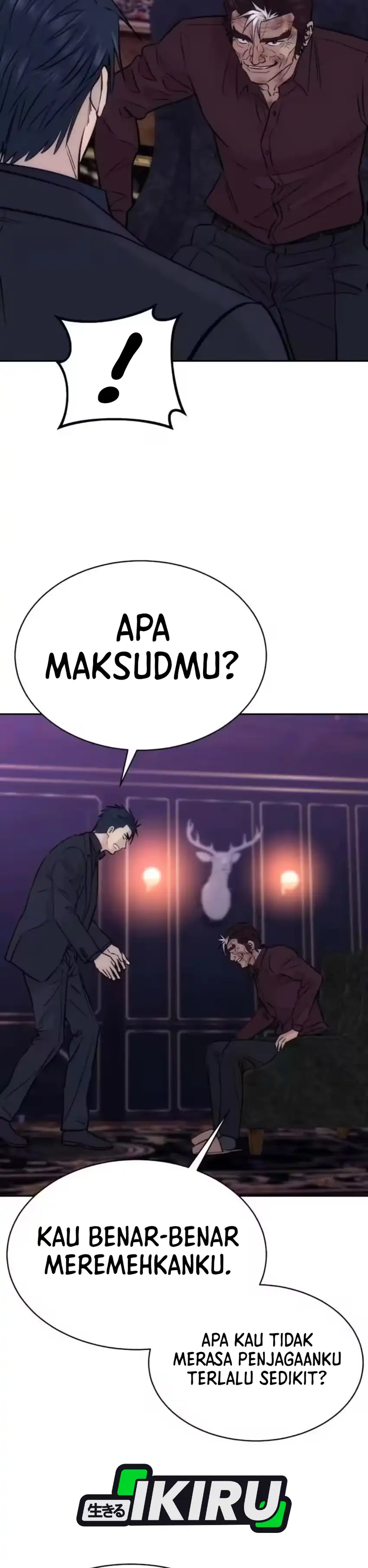 Baca Genius Grandson of the Loan Shark King - Chapter 98 halaman 24