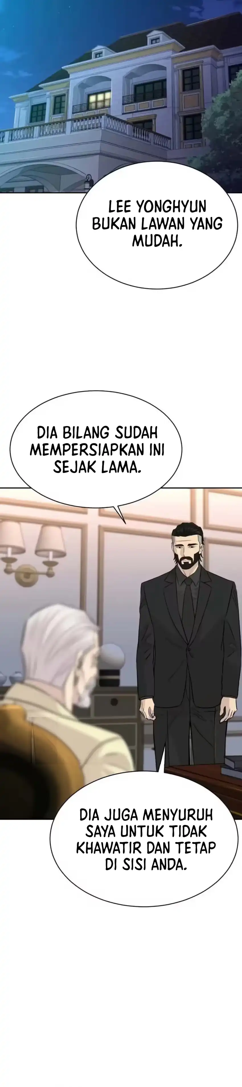 Baca Genius Grandson of the Loan Shark King - Chapter 98 halaman 30