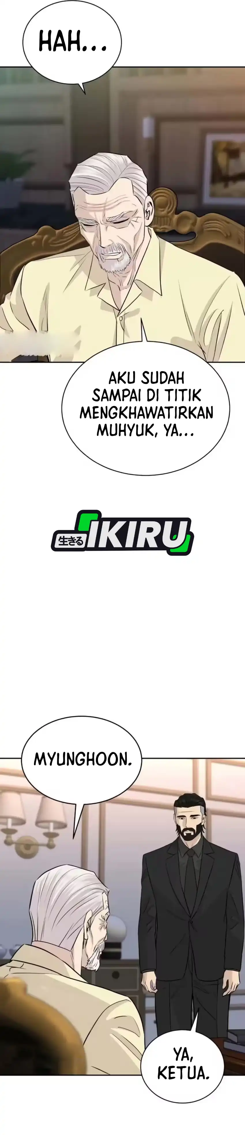 Baca Genius Grandson of the Loan Shark King - Chapter 98 halaman 31