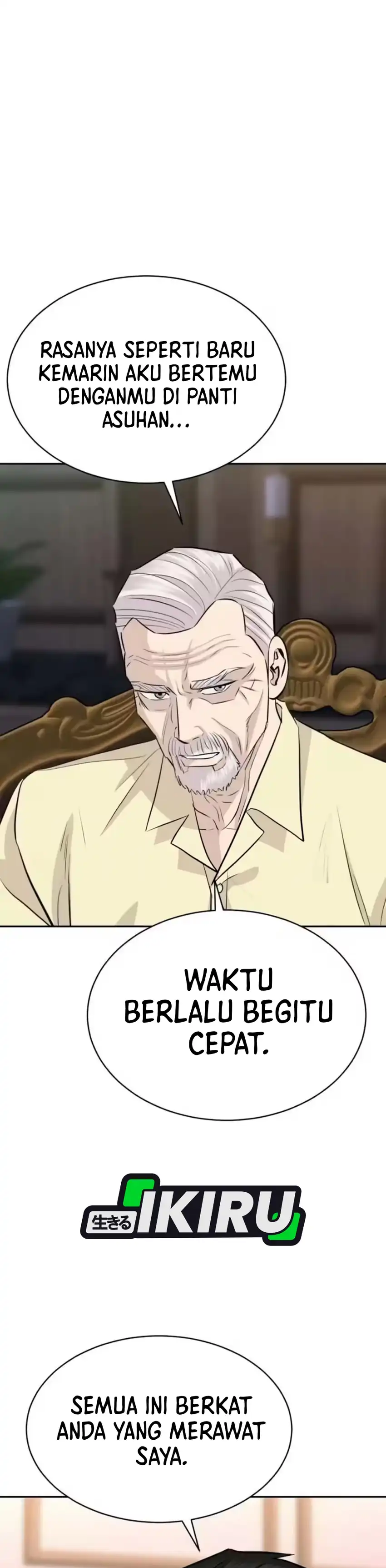 Baca Genius Grandson of the Loan Shark King - Chapter 98 halaman 32