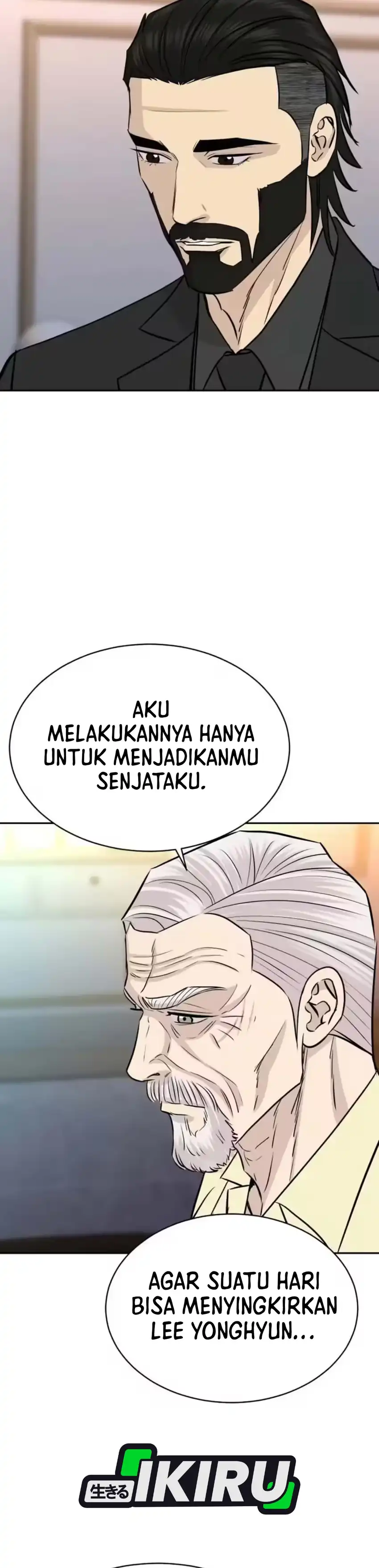 Baca Genius Grandson of the Loan Shark King - Chapter 98 halaman 33