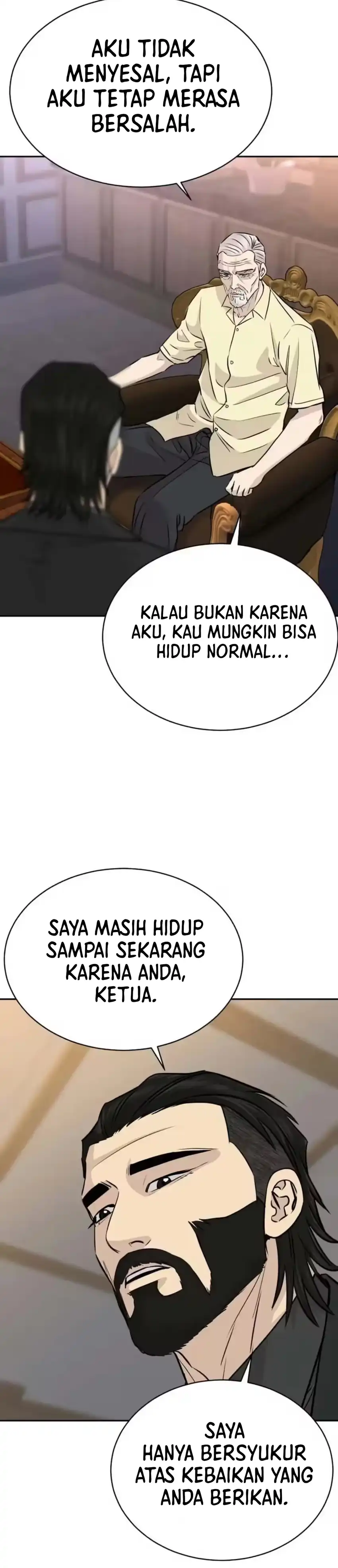 Baca Genius Grandson of the Loan Shark King - Chapter 98 halaman 34