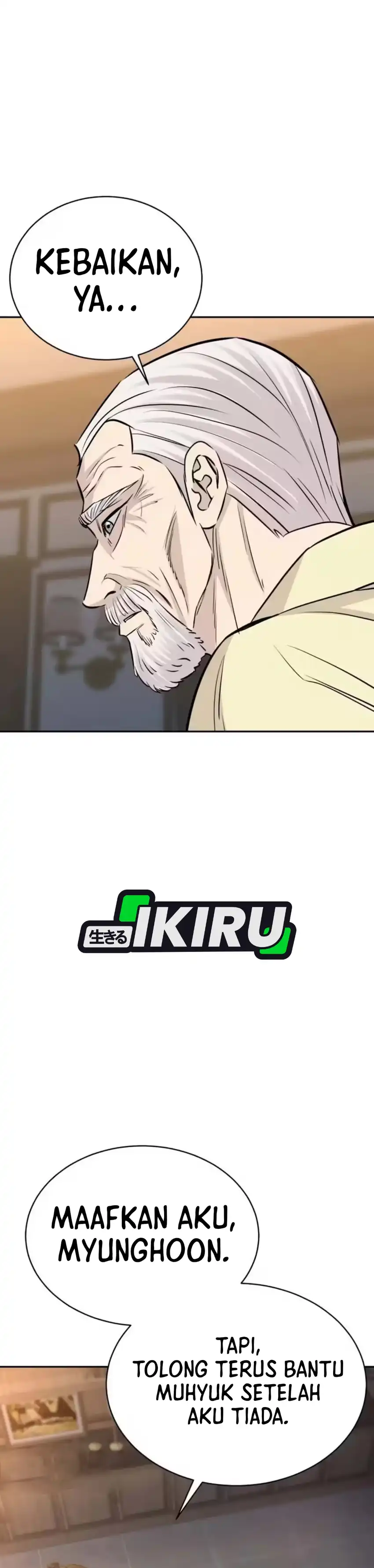 Baca Genius Grandson of the Loan Shark King - Chapter 98 halaman 35