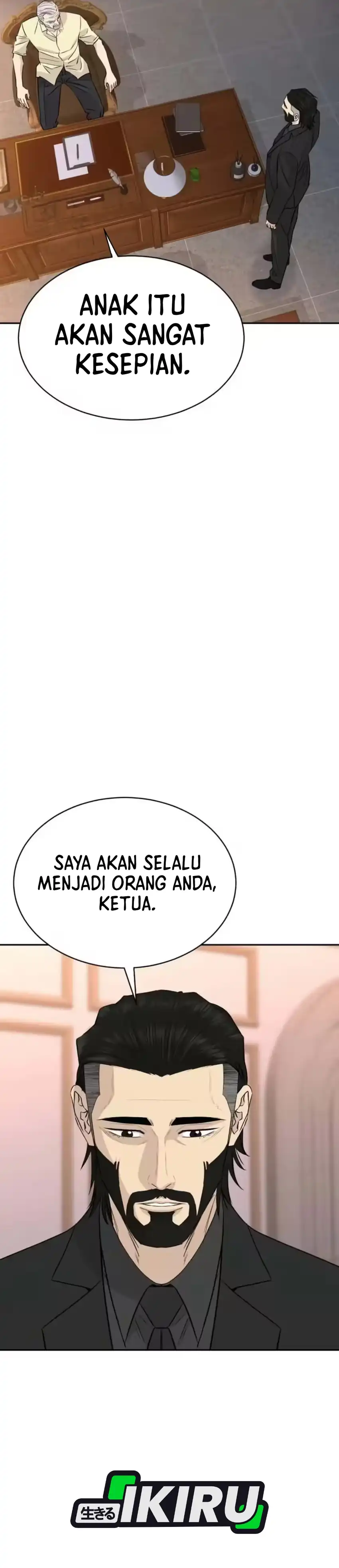 Baca Genius Grandson of the Loan Shark King - Chapter 98 halaman 36