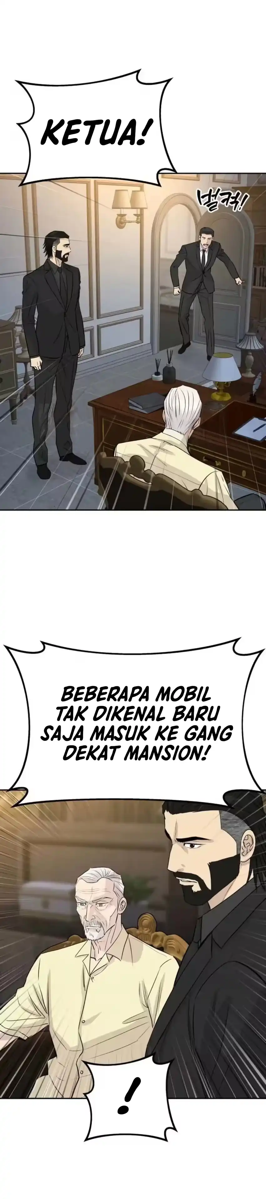 Baca Genius Grandson of the Loan Shark King - Chapter 98 halaman 37
