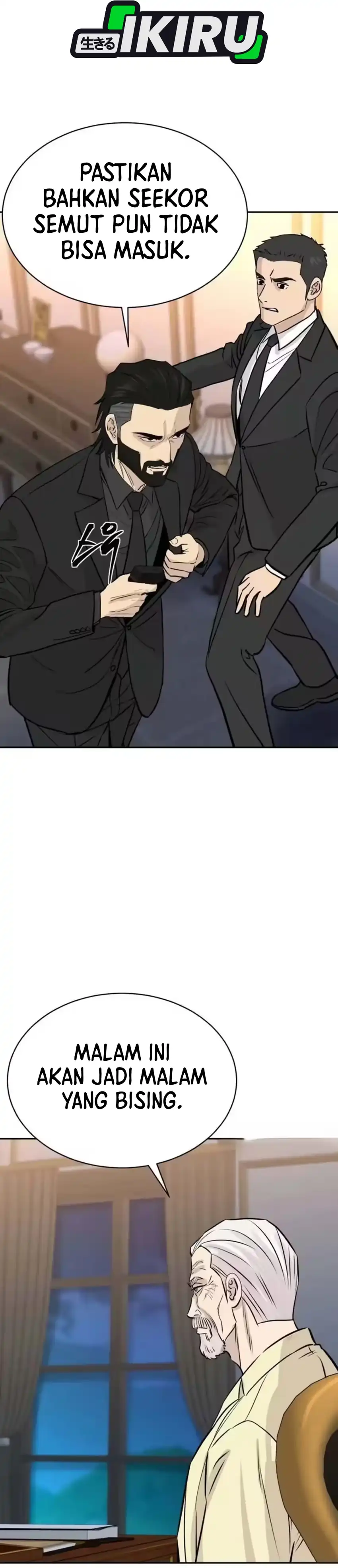 Baca Genius Grandson of the Loan Shark King - Chapter 98 halaman 38