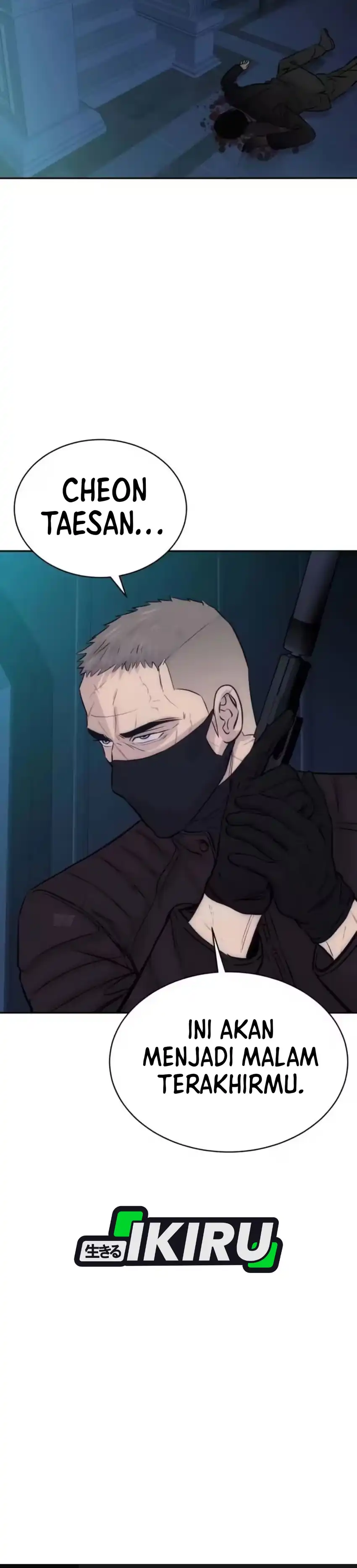 Baca Genius Grandson of the Loan Shark King - Chapter 98 halaman 40