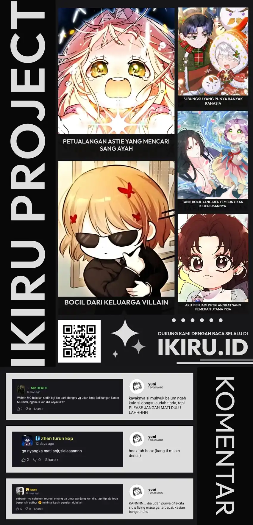 Baca Genius Grandson of the Loan Shark King - Chapter 98 halaman 41