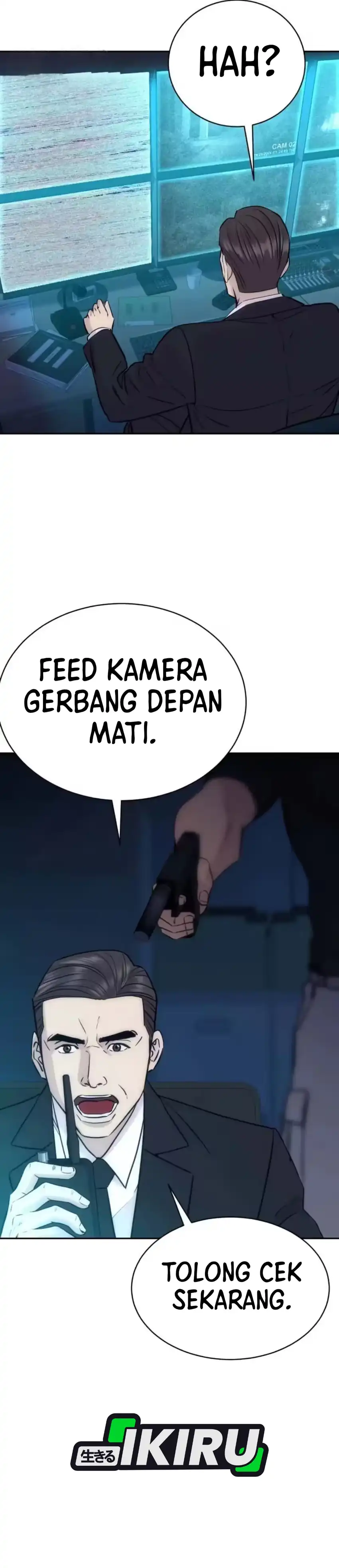 Baca Genius Grandson of the Loan Shark King - Chapter 98 halaman 5