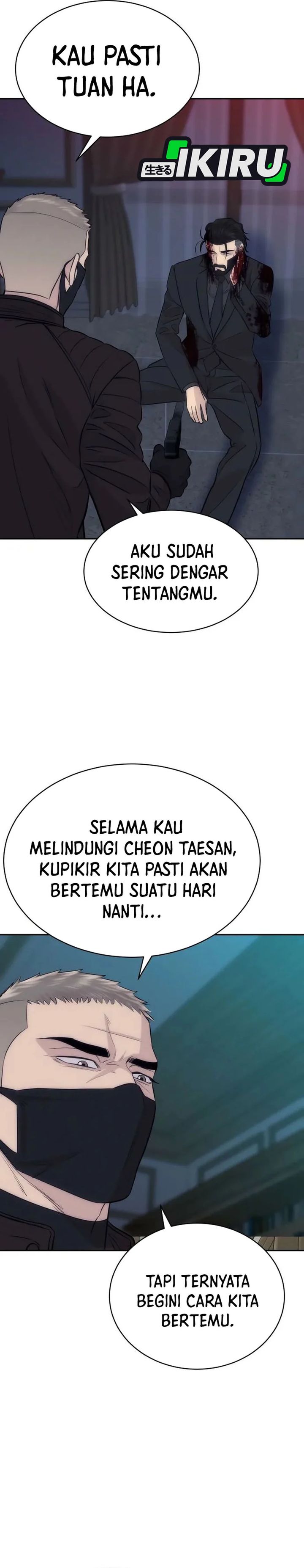 Baca Genius Grandson of the Loan Shark King - Chapter 99 halaman 15