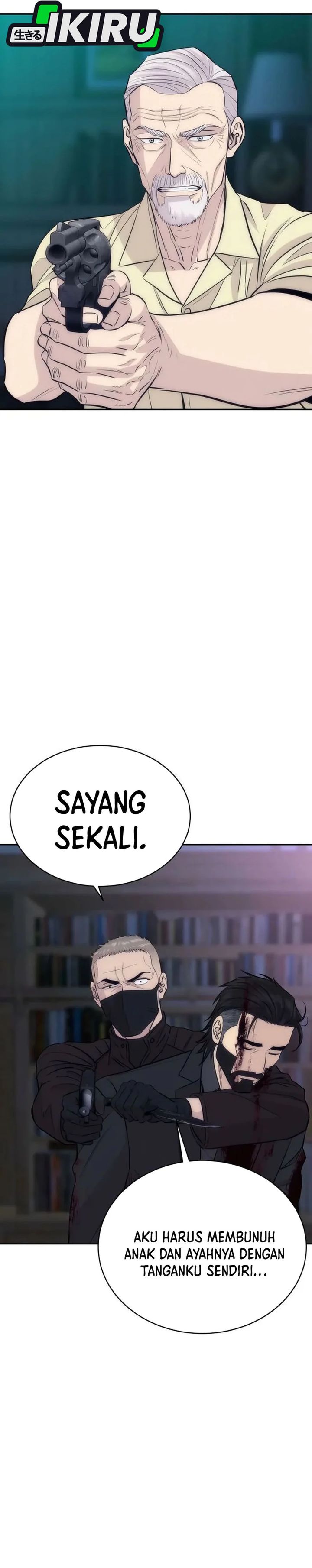 Baca Genius Grandson of the Loan Shark King - Chapter 99 halaman 18