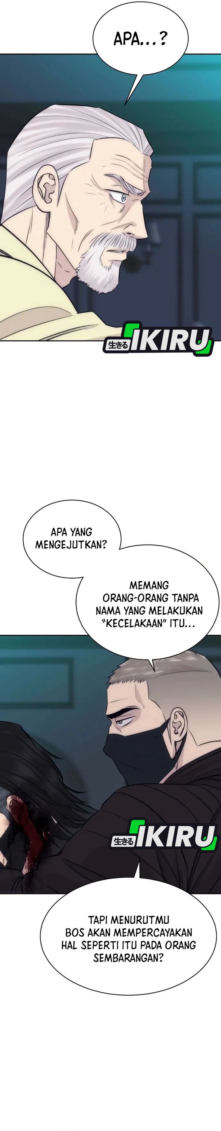 Baca Genius Grandson of the Loan Shark King - Chapter 99 halaman 19