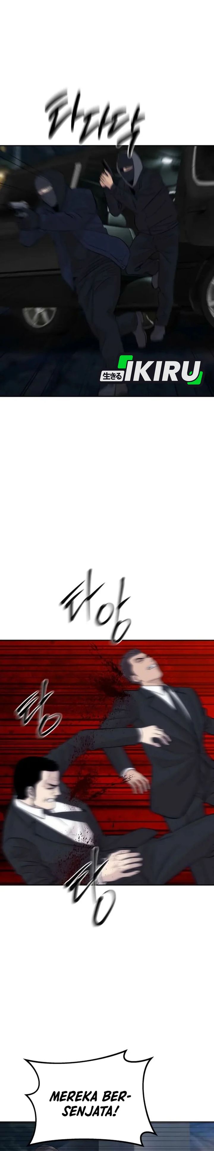 Baca Genius Grandson of the Loan Shark King - Chapter 99 halaman 2