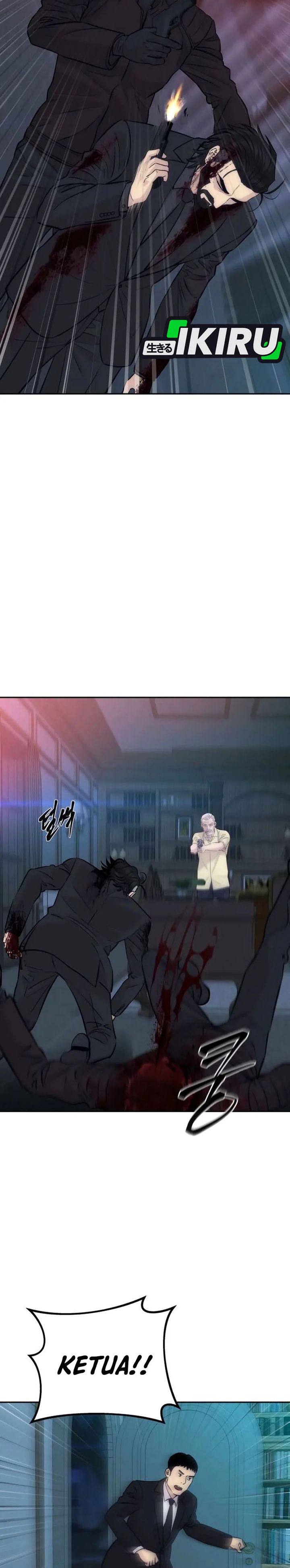 Baca Genius Grandson of the Loan Shark King - Chapter 99 halaman 21