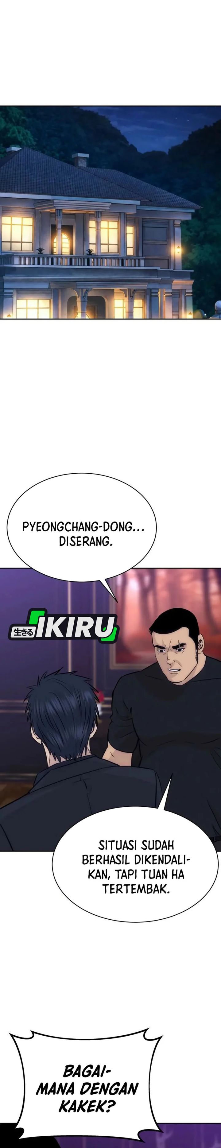 Baca Genius Grandson of the Loan Shark King - Chapter 99 halaman 23