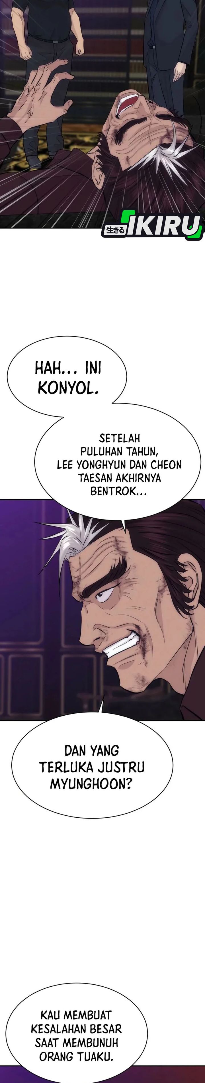 Baca Genius Grandson of the Loan Shark King - Chapter 99 halaman 25
