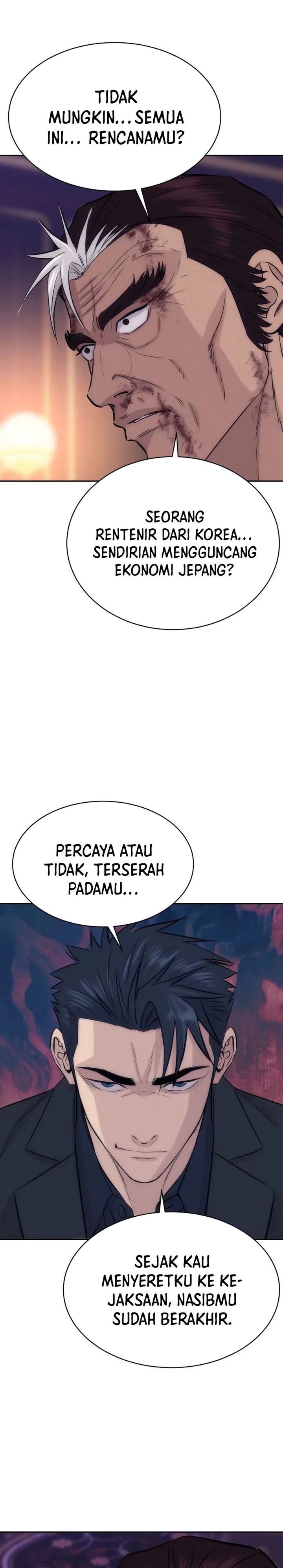 Baca Genius Grandson of the Loan Shark King - Chapter 99 halaman 28