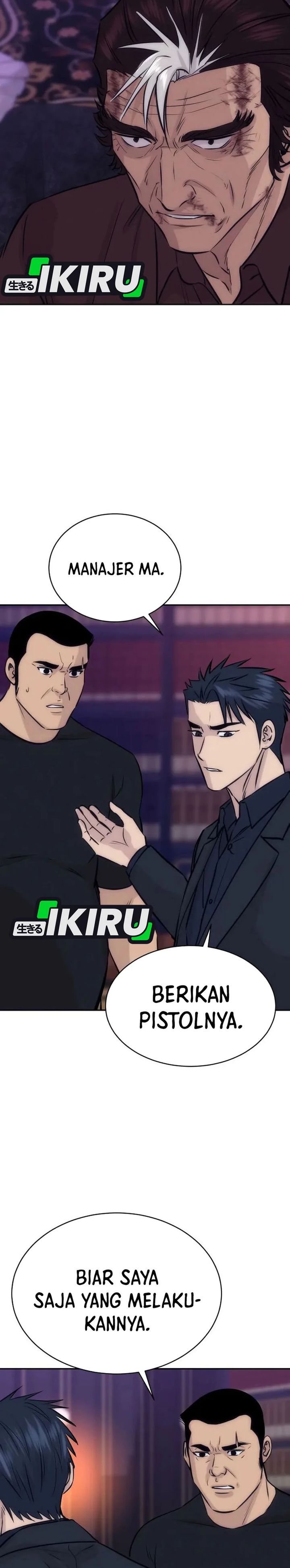 Baca Genius Grandson of the Loan Shark King - Chapter 99 halaman 29