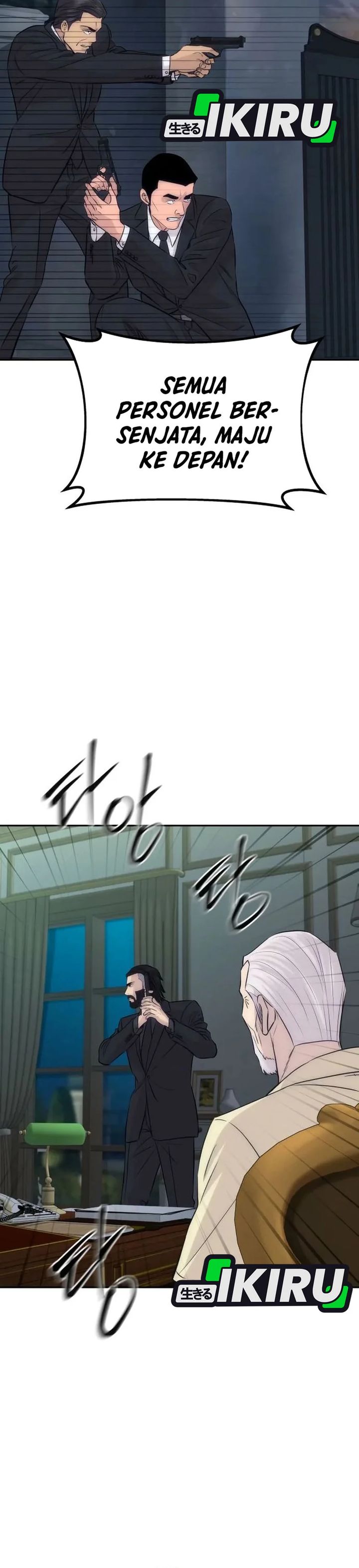 Baca Genius Grandson of the Loan Shark King - Chapter 99 halaman 3