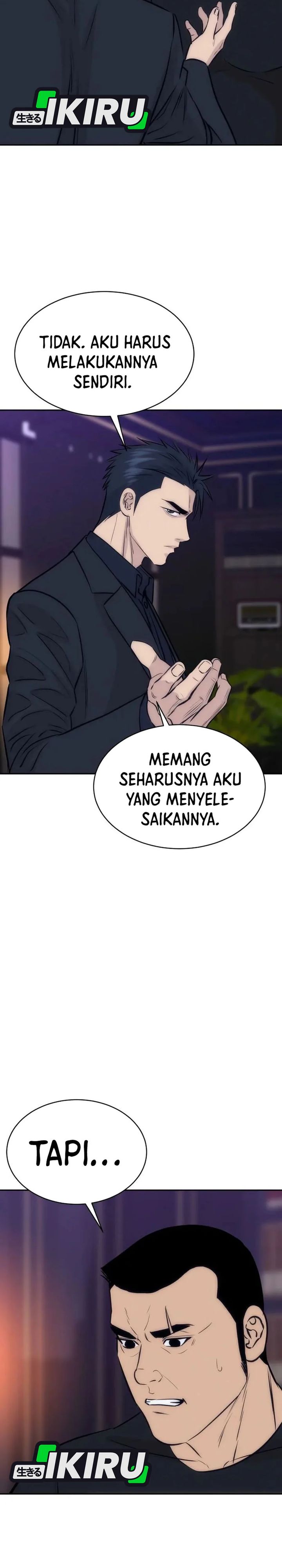 Baca Genius Grandson of the Loan Shark King - Chapter 99 halaman 30