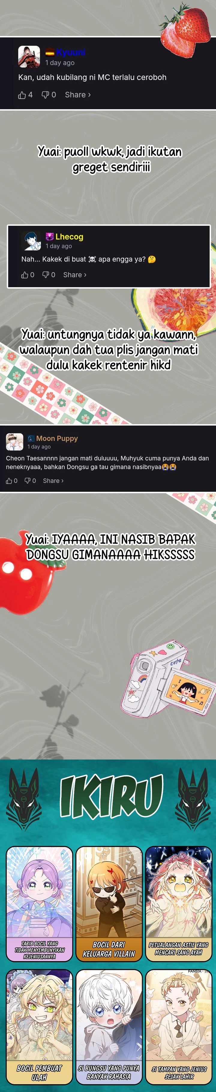 Baca Genius Grandson of the Loan Shark King - Chapter 99 halaman 35