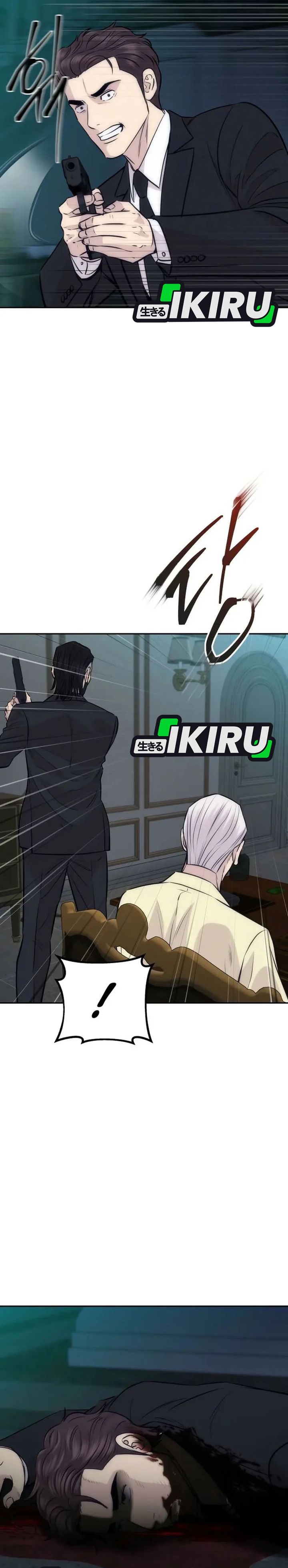 Baca Genius Grandson of the Loan Shark King - Chapter 99 halaman 6