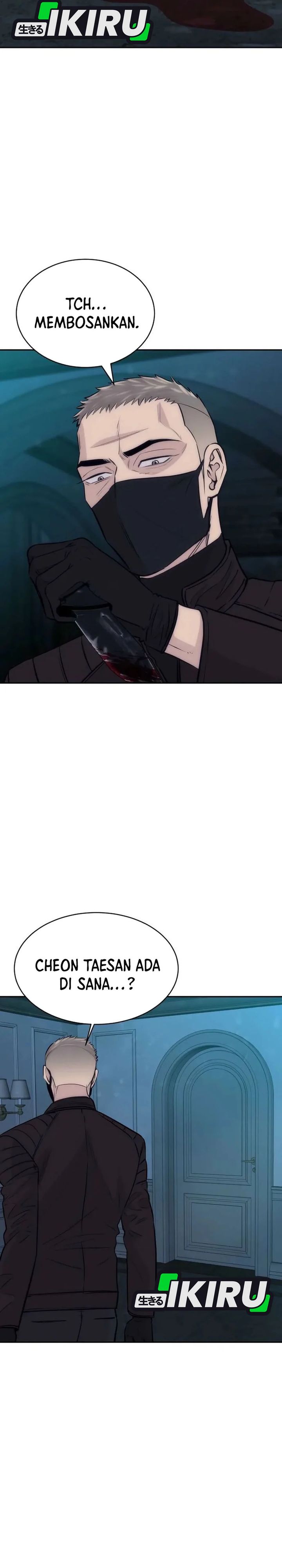 Baca Genius Grandson of the Loan Shark King - Chapter 99 halaman 7