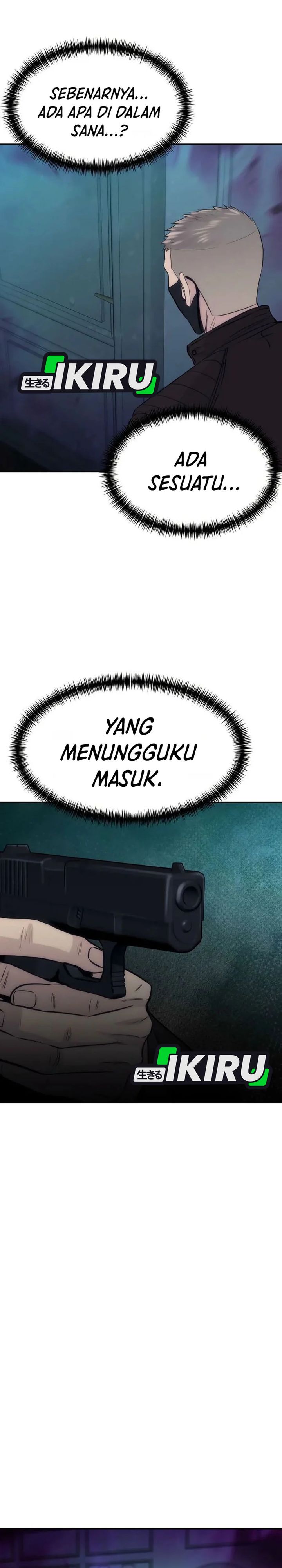 Baca Genius Grandson of the Loan Shark King - Chapter 99 halaman 9