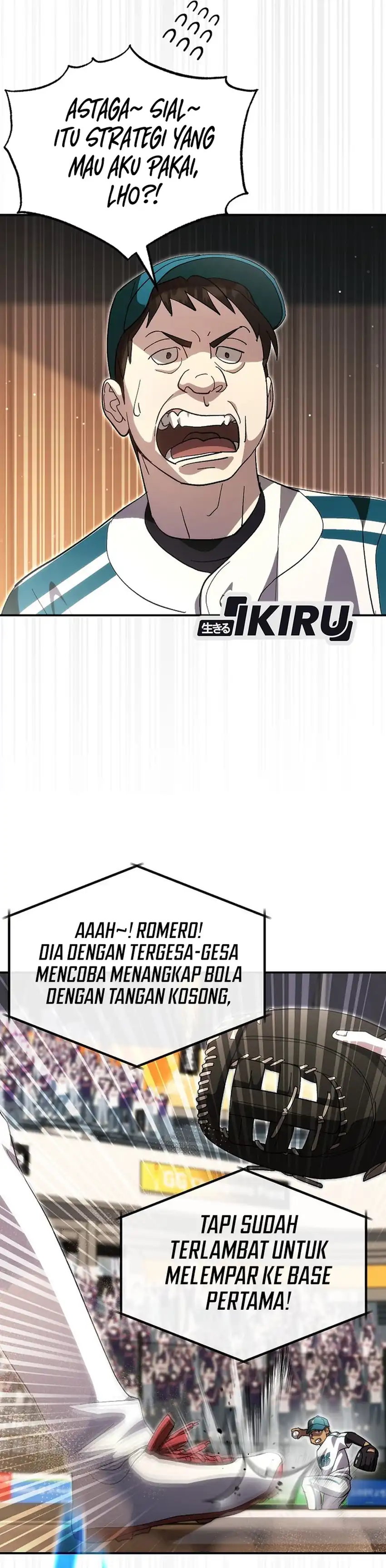 Baca Genius Hitter Hits Fastball - Chapter 108 halaman 17