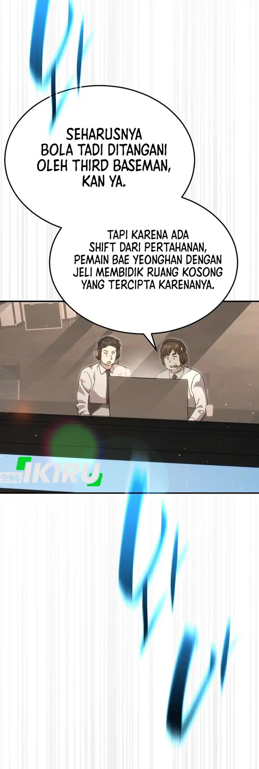 Baca Genius Hitter Hits Fastball - Chapter 108 halaman 18