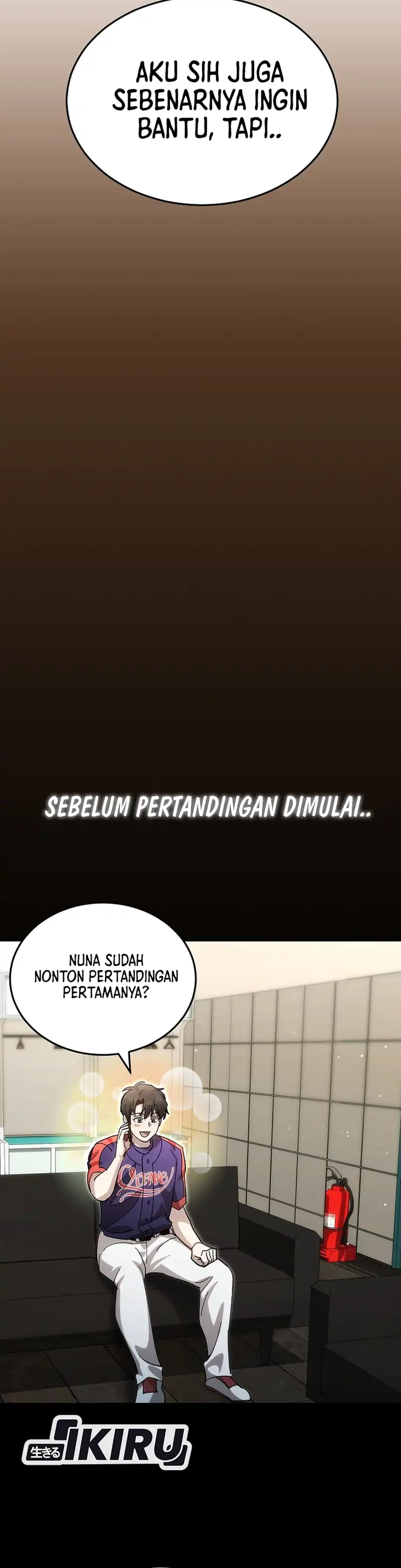 Baca Genius Hitter Hits Fastball - Chapter 108 halaman 22