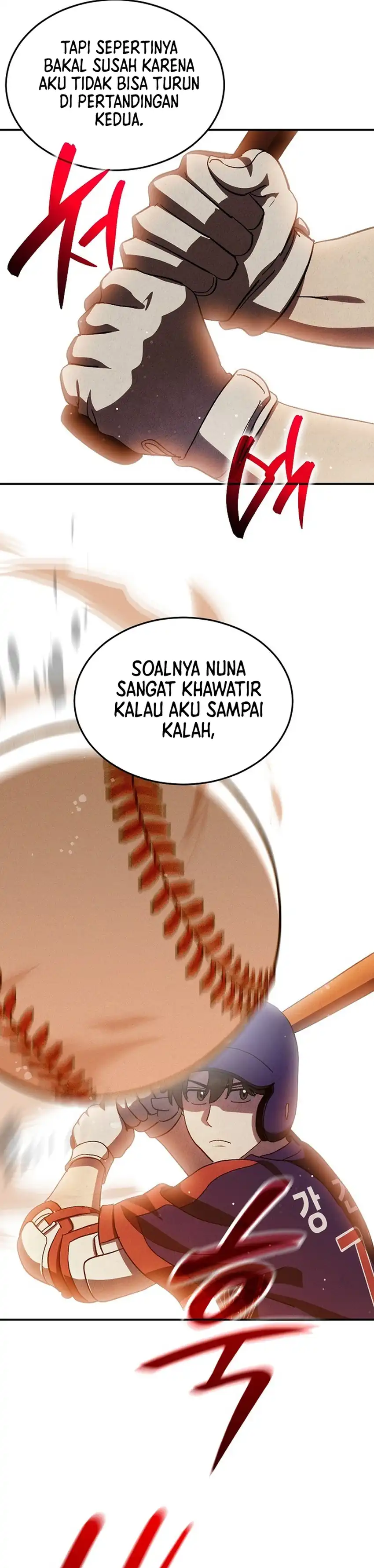 Baca Genius Hitter Hits Fastball - Chapter 108 halaman 25