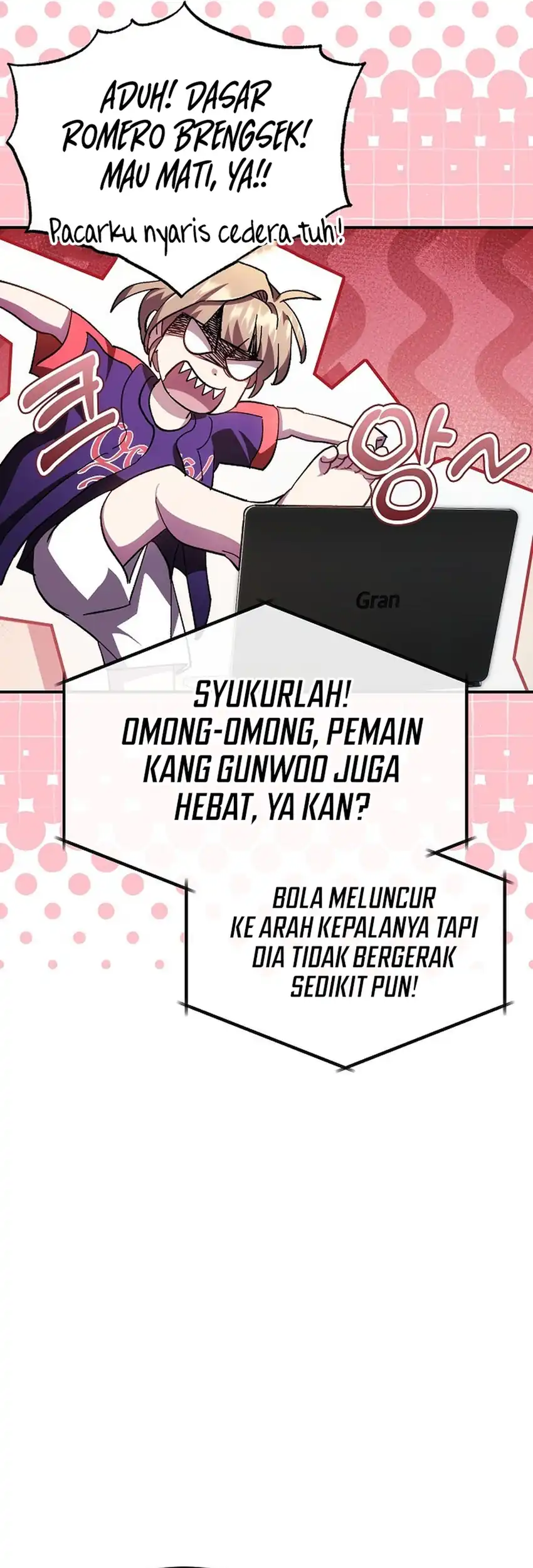 Baca Genius Hitter Hits Fastball - Chapter 108 halaman 27