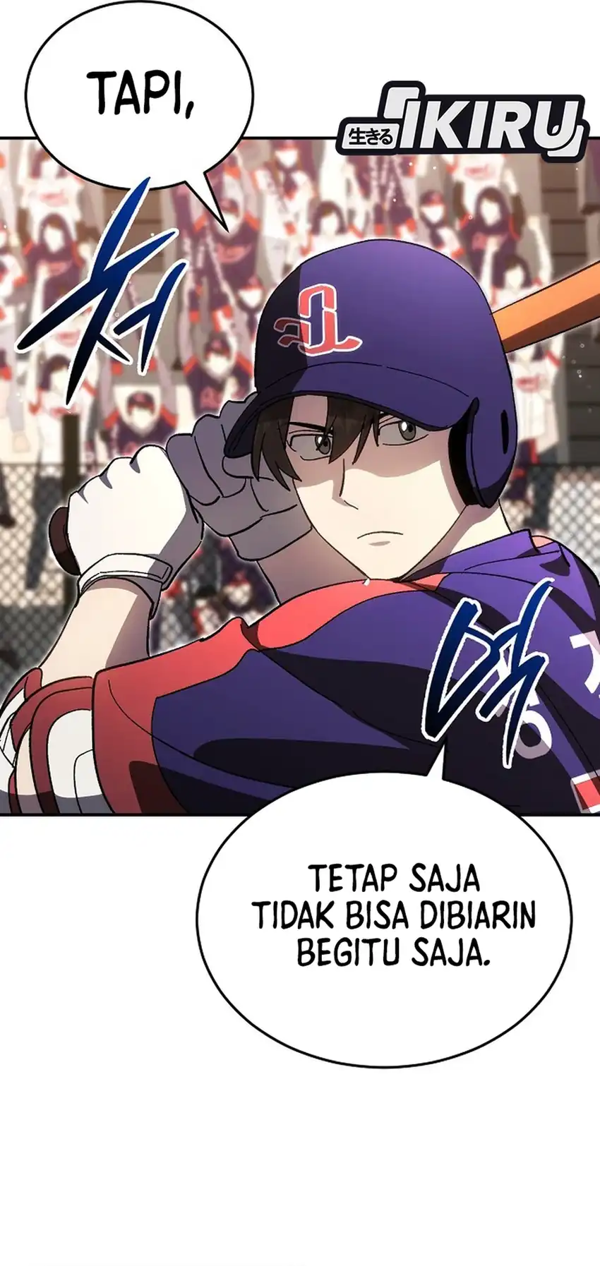 Baca Genius Hitter Hits Fastball - Chapter 108 halaman 29
