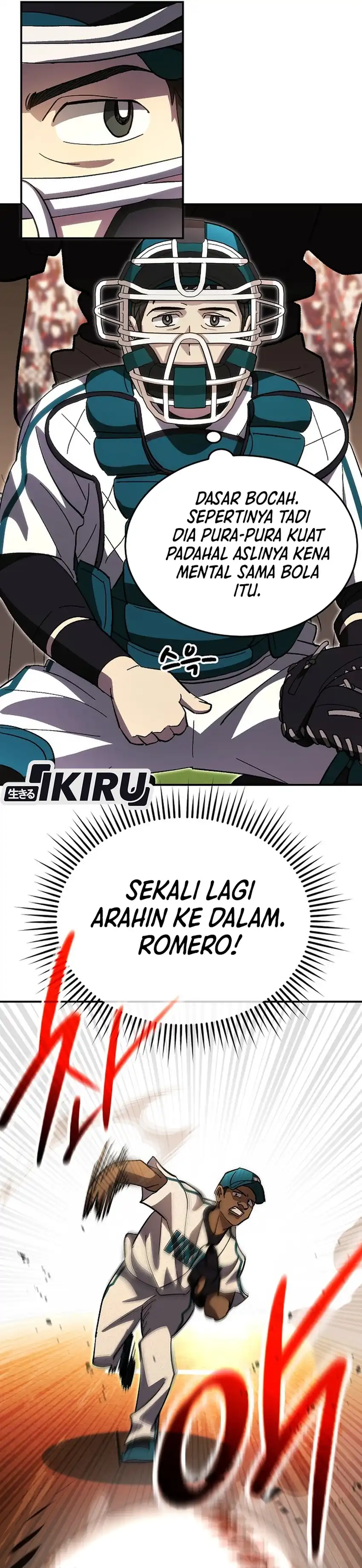 Baca Genius Hitter Hits Fastball - Chapter 108 halaman 30