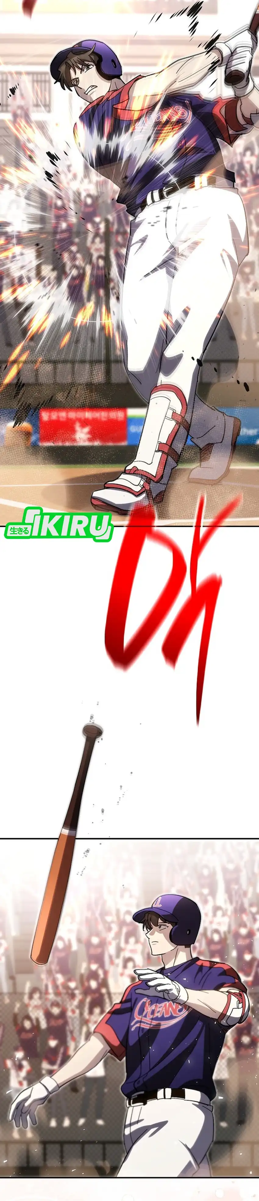 Baca Genius Hitter Hits Fastball - Chapter 108 halaman 32