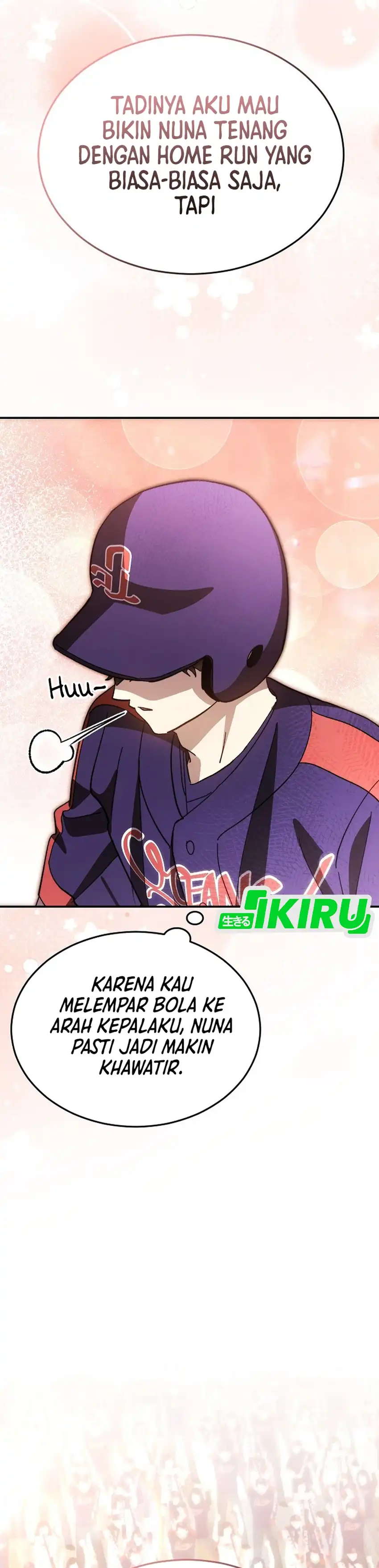 Baca Genius Hitter Hits Fastball - Chapter 108 halaman 33