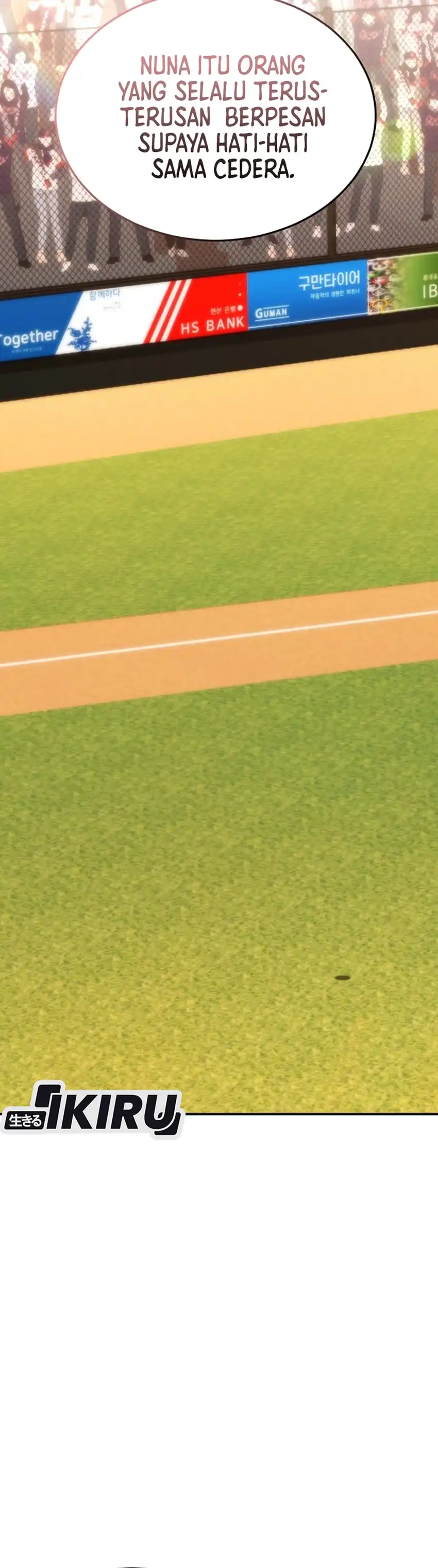 Baca Genius Hitter Hits Fastball - Chapter 108 halaman 34