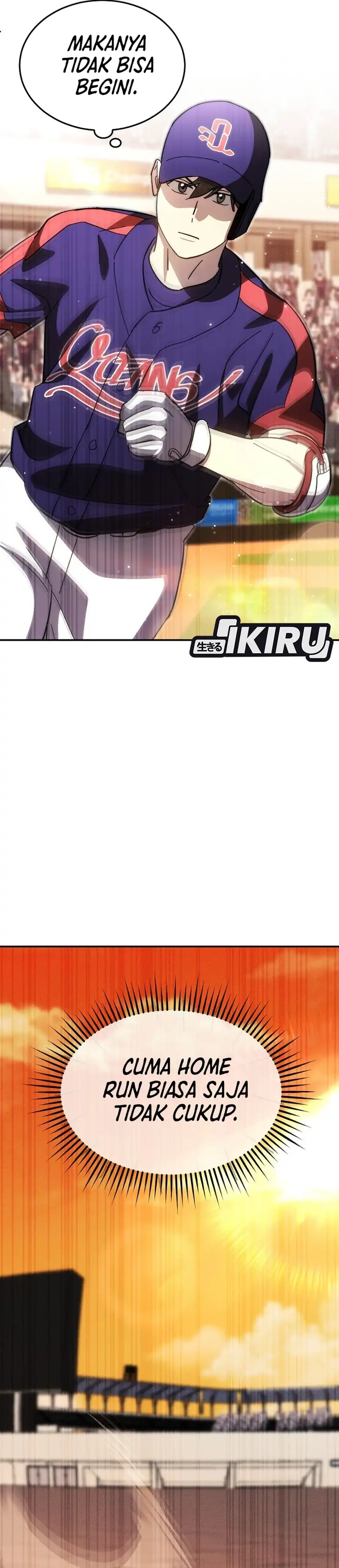Baca Genius Hitter Hits Fastball - Chapter 108 halaman 35