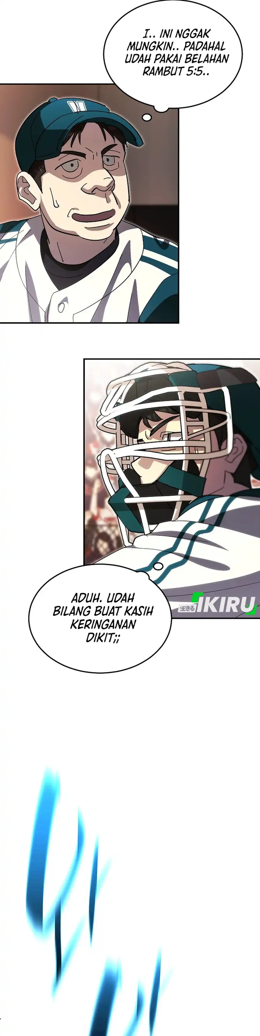 Baca Genius Hitter Hits Fastball - Chapter 108 halaman 37
