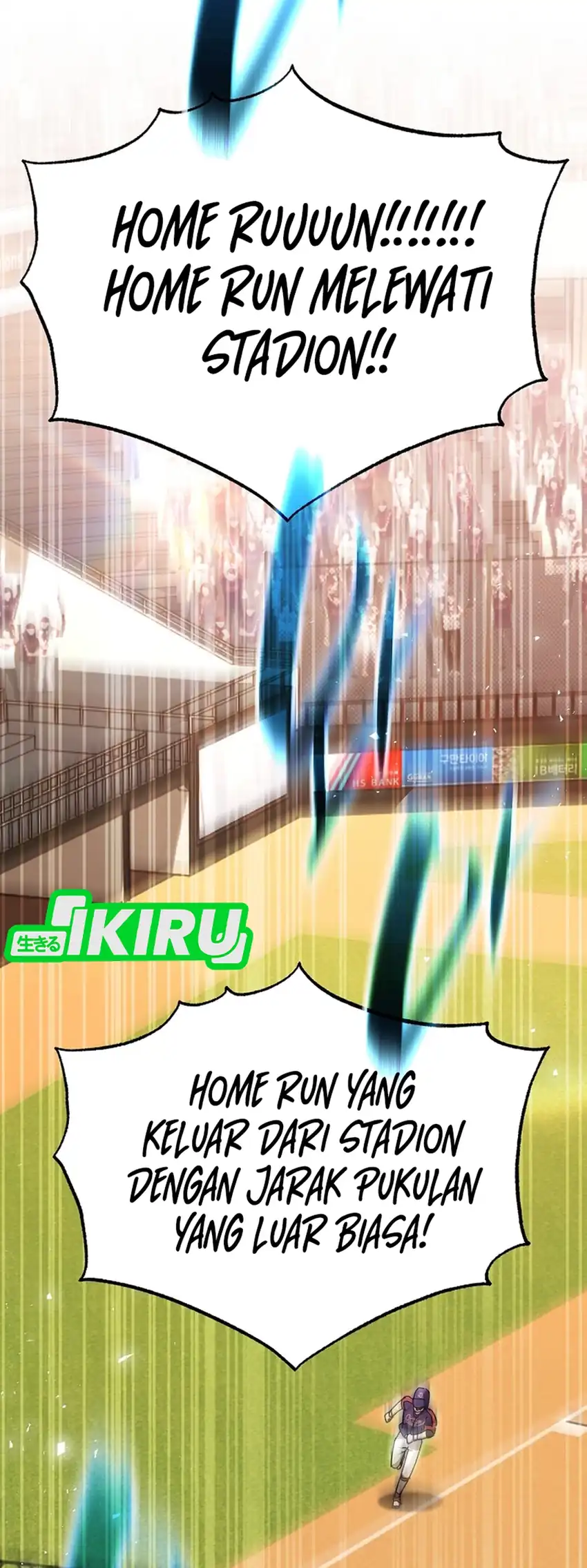 Baca Genius Hitter Hits Fastball - Chapter 108 halaman 38