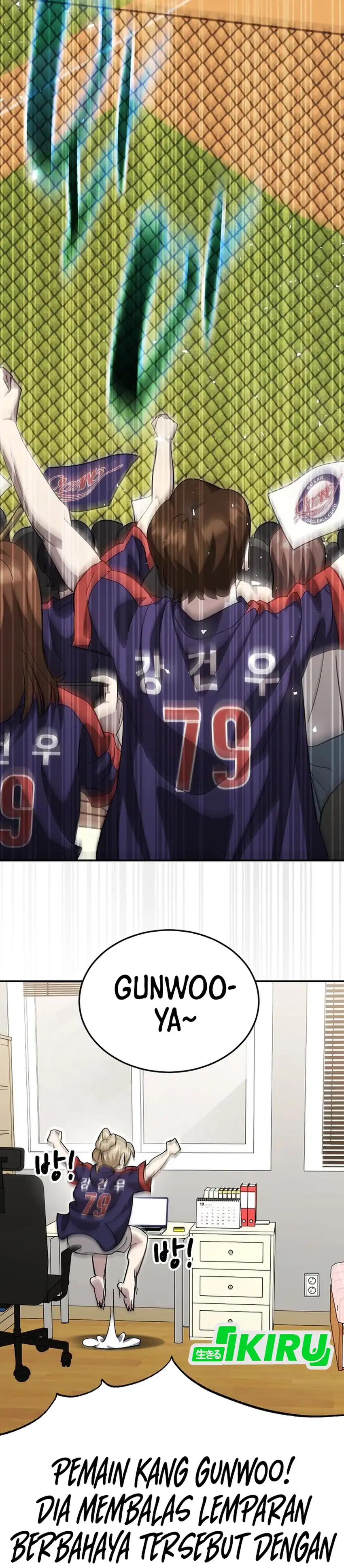 Baca Genius Hitter Hits Fastball - Chapter 108 halaman 39